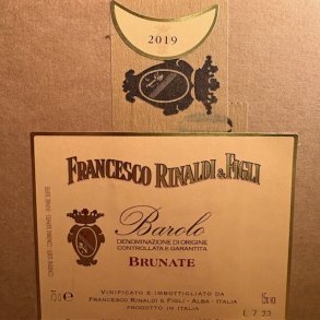 Francesco Rinaldi Brunate 2019