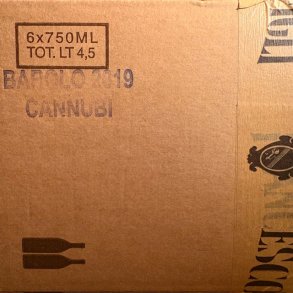 Francesco Rinaldi Cannubi 2019