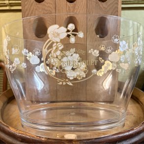 Perrier Jouet Belle Epoque Champagnekler Magnum. Brugt med brugsspor.