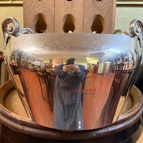 Gosset Champagnekler Celebris Stor. Brugt med brugsspor.