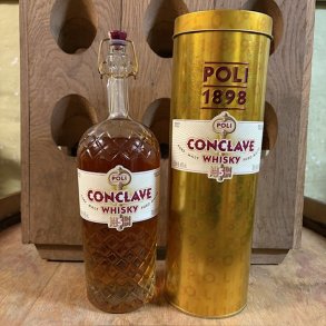 Poli Concave Whisky
