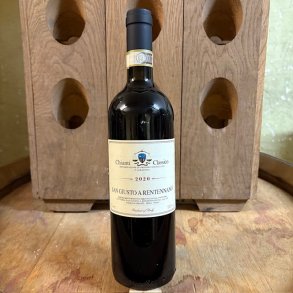 San Giusto a Rentennano Chianti Classico 2020