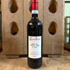 Uccelliera Rosso di Montalcino 2021
