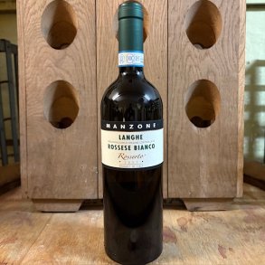 Manzone Langhe Rossese Bianco Rosserto 2021