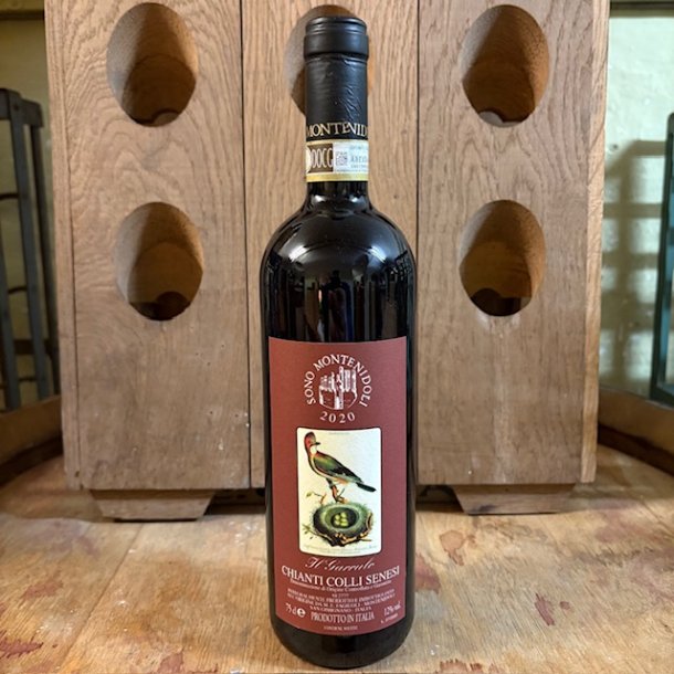 Montenidoli Il Garrulo Chianti 2020