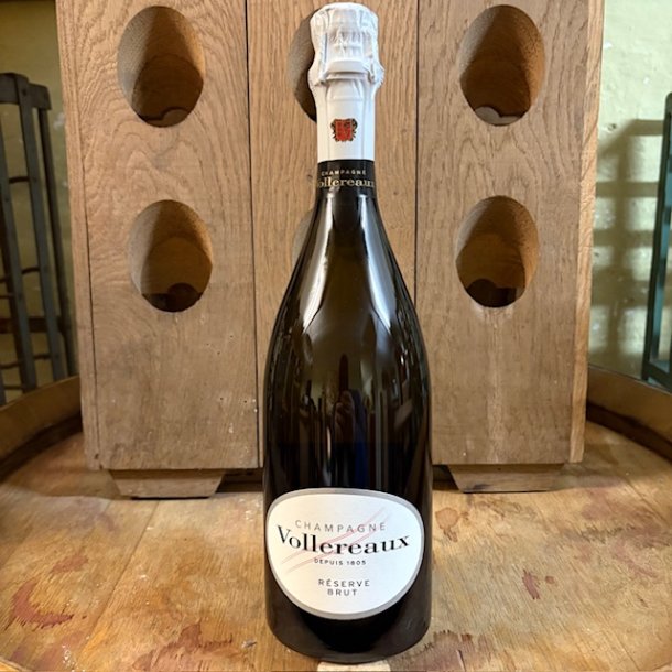 Vollereaux Brut Reserve