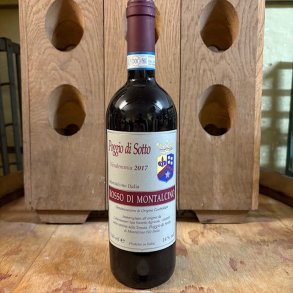 Poggio di Sotto Rosso di Montalcino 2017