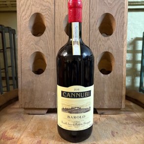 Serio & Battista Borgogno Barolo Cannubi 2016 Magnum