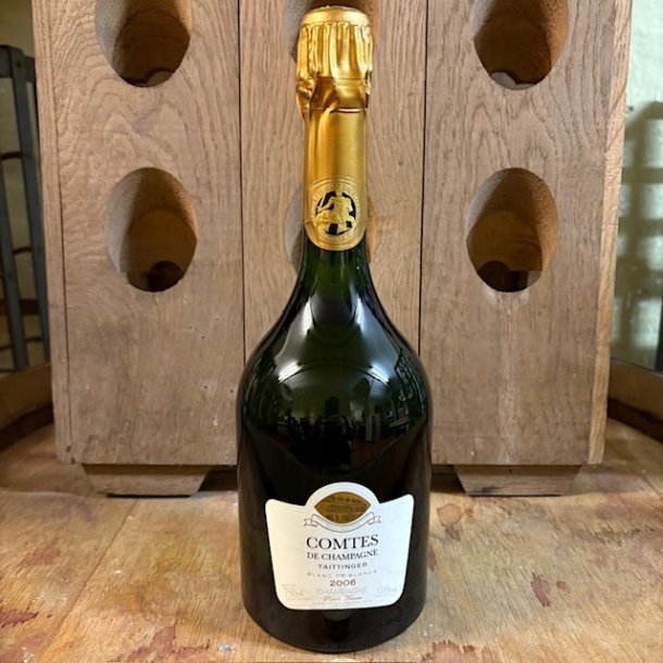 Taittinger Comtes de Champagne 2006.