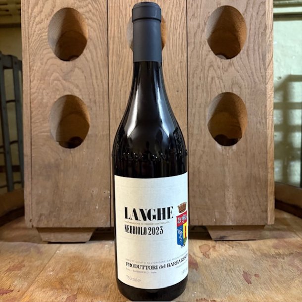Produttori Langhe Nebbiolo 2023