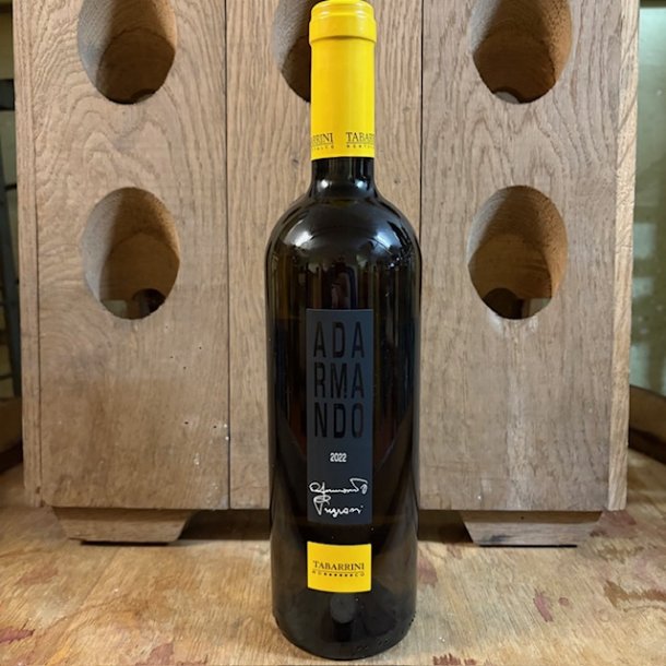 Tabarrini Adarmando 2022/23 Hvidvin