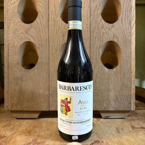 Produttori Asilli Reserva 2016 Brugtmoms.