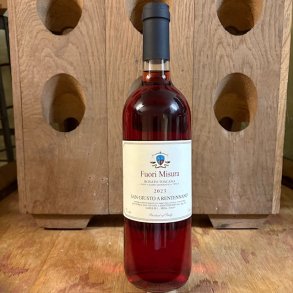 San Giusto a Rentennano Rosato Fuori Misura 2023