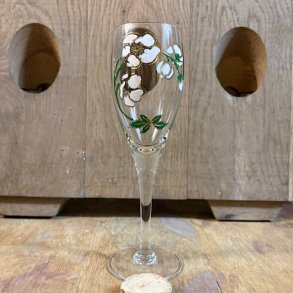 Perrier Jouet Belle Epoque glas. 1 stk, brugt. 