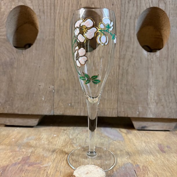 Perrier Jouet Belle Epoque glas. 1 stk, brugt. 