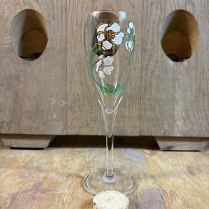 Perrier Jouet Belle Epoque glas. 1 stk, brugt. 