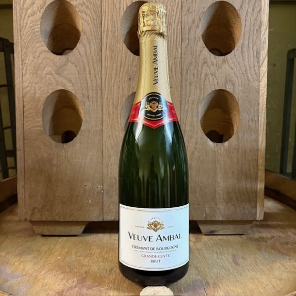 Veuve Ambal Cremant de Bourgogne Grande Cuvee Brut