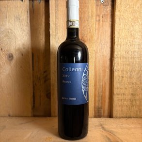 Colleoni Brunello di Montalcino Santa Maria Riserva 2019