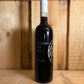 Colleoni Brunello di Montalcino Santa Maria Riserva 2018