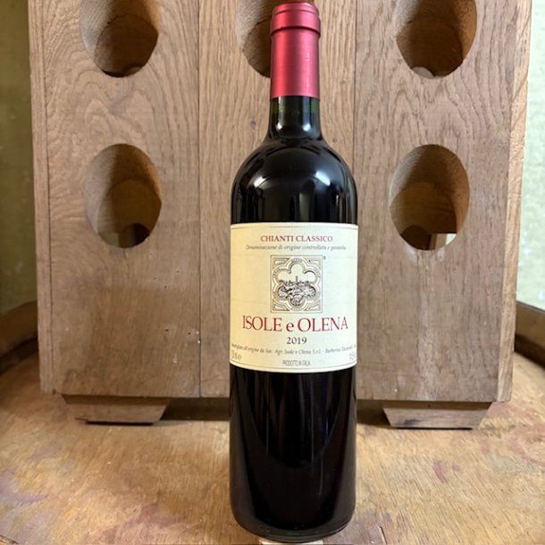 Isole e Olena Chianti Classico 2021