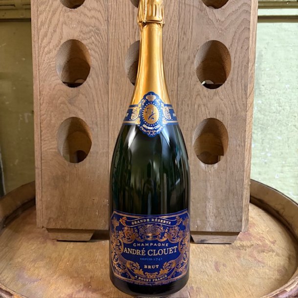 Andr Clouet Grande Reserve NV Magnum