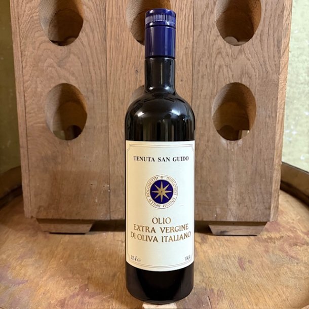 Tenuta San Guido Olivenolie Hst 2024/25 udlb sep 2026