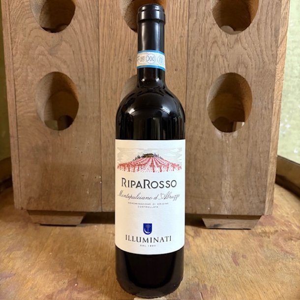 Illuminati Riparosso Montepulciano d'Abruzzo 2022
