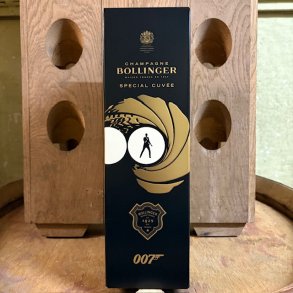 Bollinger Special Cuvee 007 A View Yo A Kill Limited Edition