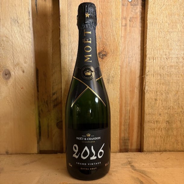 Mot et Chandon Grande Vintage 2016 