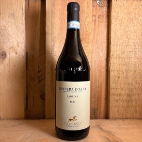 Ca' del Baio Barbera Paulina 2024