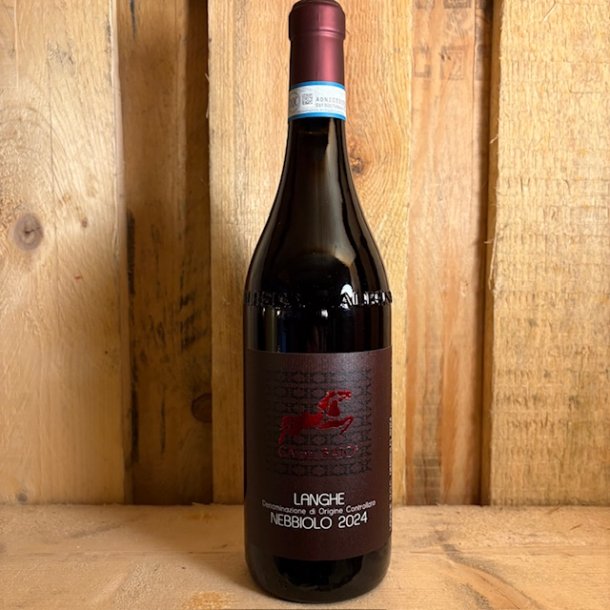 Ca' del Baio Langhe Nebbiolo 2024