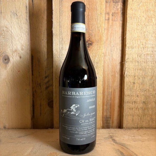 Ca' del Baio Barbaresco Asili 2021