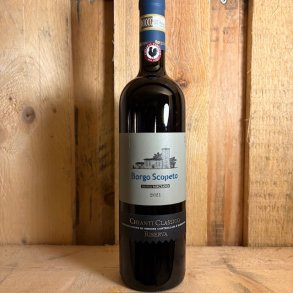 Borgo Scopeto Chianti Classico Reserva Vigna Misciano 2021