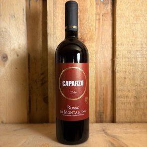 Caparzo Rosso di Montalcino 2024