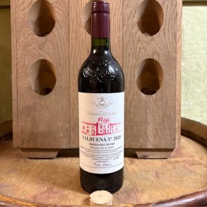 Vega Sicilia Valbuena no 5 2020