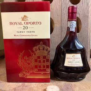 Real Companhia Velha Royal Oporto 20 Years Tawny