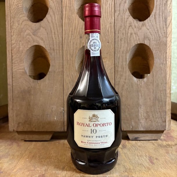 Real Companhia Velha Royal Oporto 10 Years Tawny