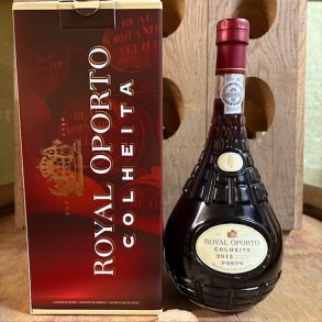 Real Companhia Velha Royal Oporto Colheita 2013