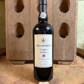 Delaforce Curious & Ancient 20 Years Old Tawny Port