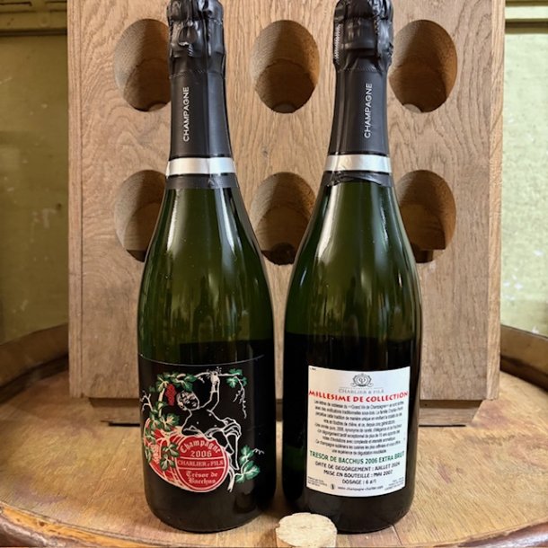 Charlier et Fils Bacchus Vinotheque 2006 degogeret 2024