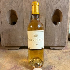 Chateau d'Yquem 2018 0,375 l
