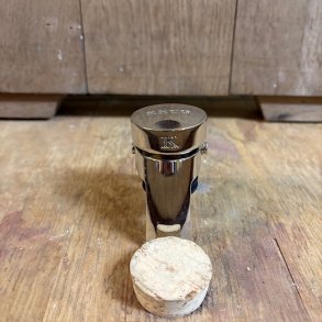 Krug prop med logo. Ny.