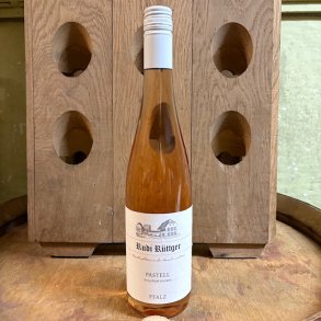 Rudi R�ttger Pastell Ros� trocken Pfalz 2024