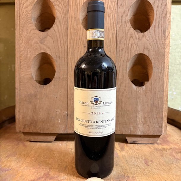 San Giusto a Rentennano Chianti Classico 2019