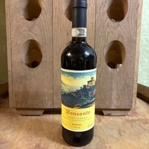 Monsanto Chianti Classico Riserva 2021