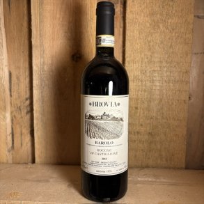 Brovia Barolo Rocce di Castiglione 2013