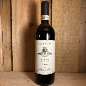 Brovia Barolo Unio 2014