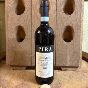 Luigi Pira Langhe Nebbiolo 2023