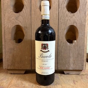 Elio Sandri Barolo Perno 2020