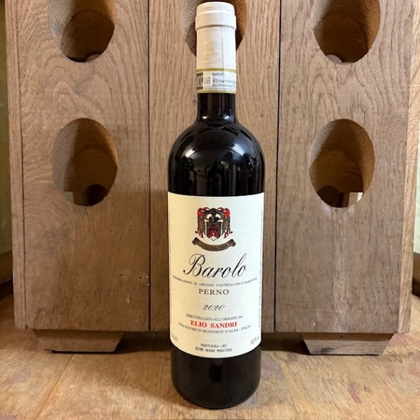 Elio Sandri Barolo Perno 2020